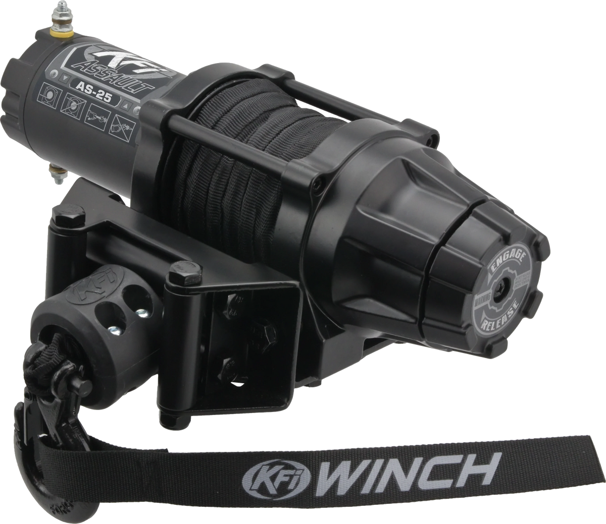 Winches for ATV and Side x Sides LaBaron's Power Sports