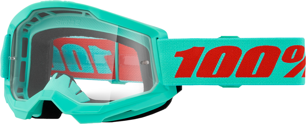 Strata 2 Goggle Maupiti Clear Lens