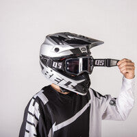 Goggle Quick Straps Black