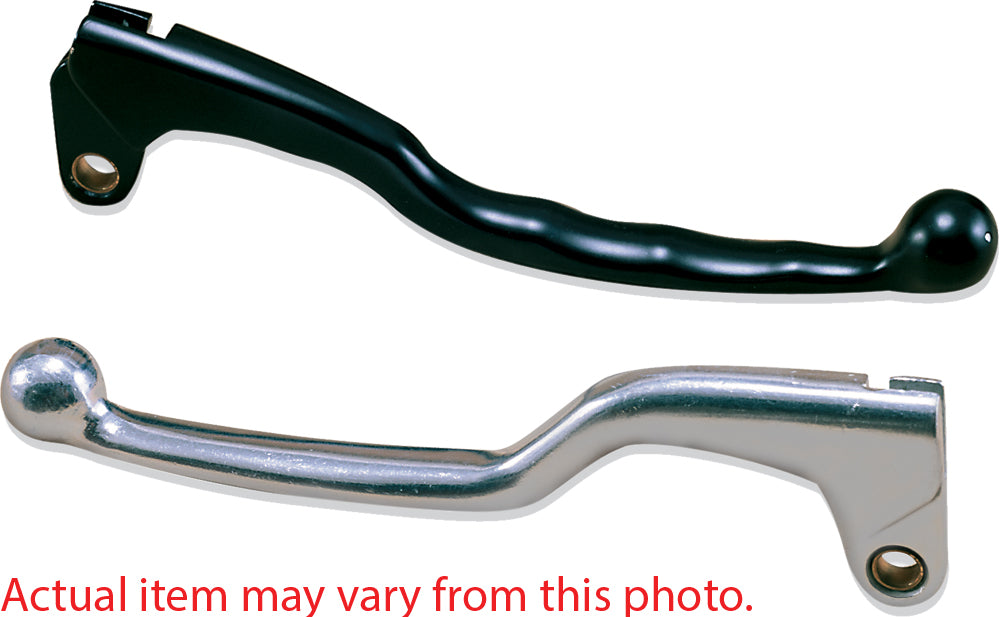 Brake Lever Silver