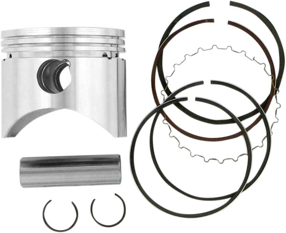 WISECO Piston Kit - 54.00 mm - Honda 4666M05400