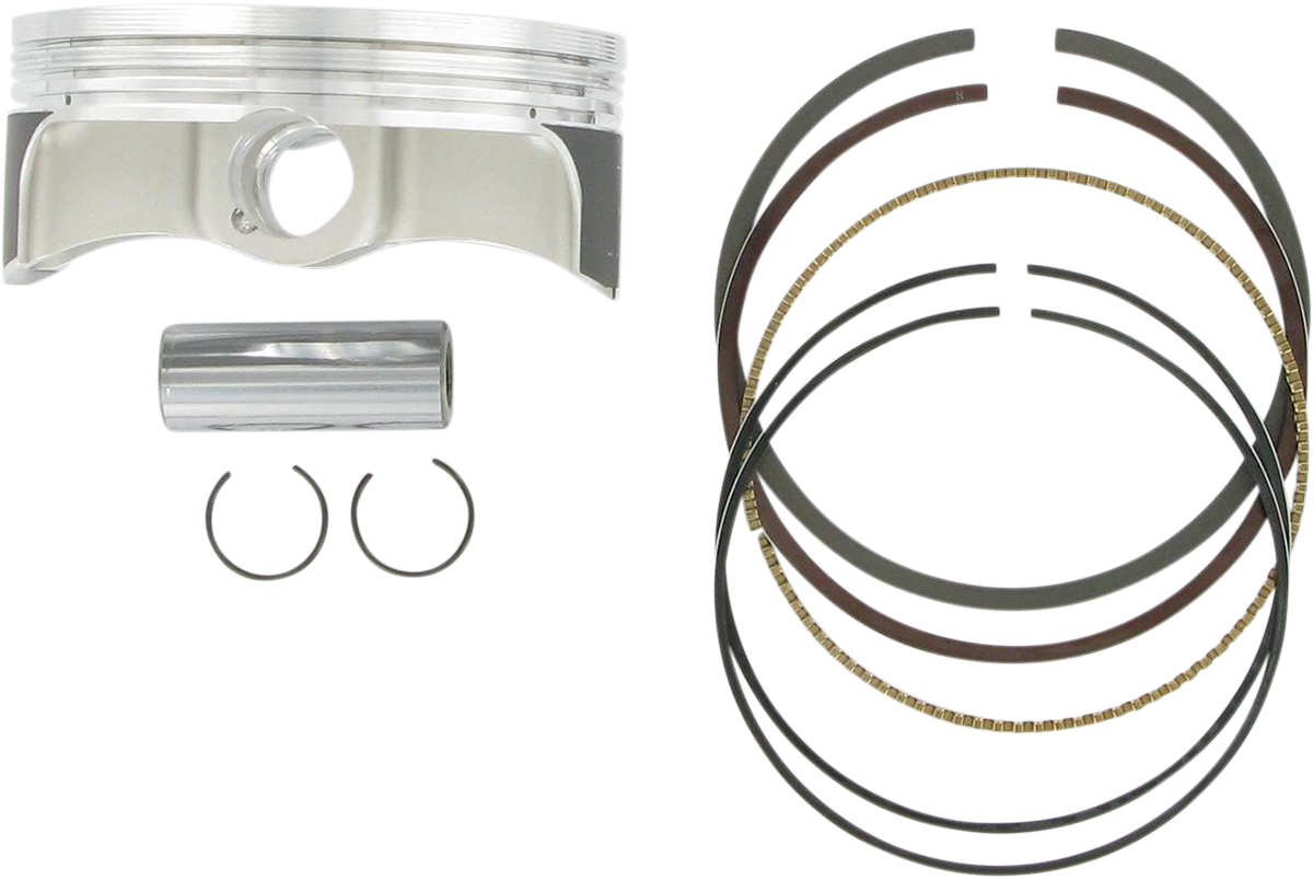 WISECO Piston Kit - 95.00 mm - Gas Gas | Yamaha 4785M09500