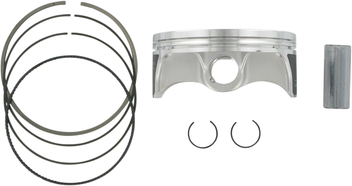 WISECO Piston Kit - 96.00 mm - Kawasaki 4900M09600