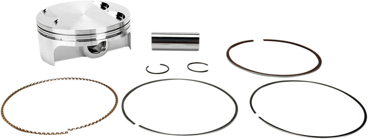 WISECO Piston Kit - 95.00 mm - Beta | KTM | Polaris 4732M09500