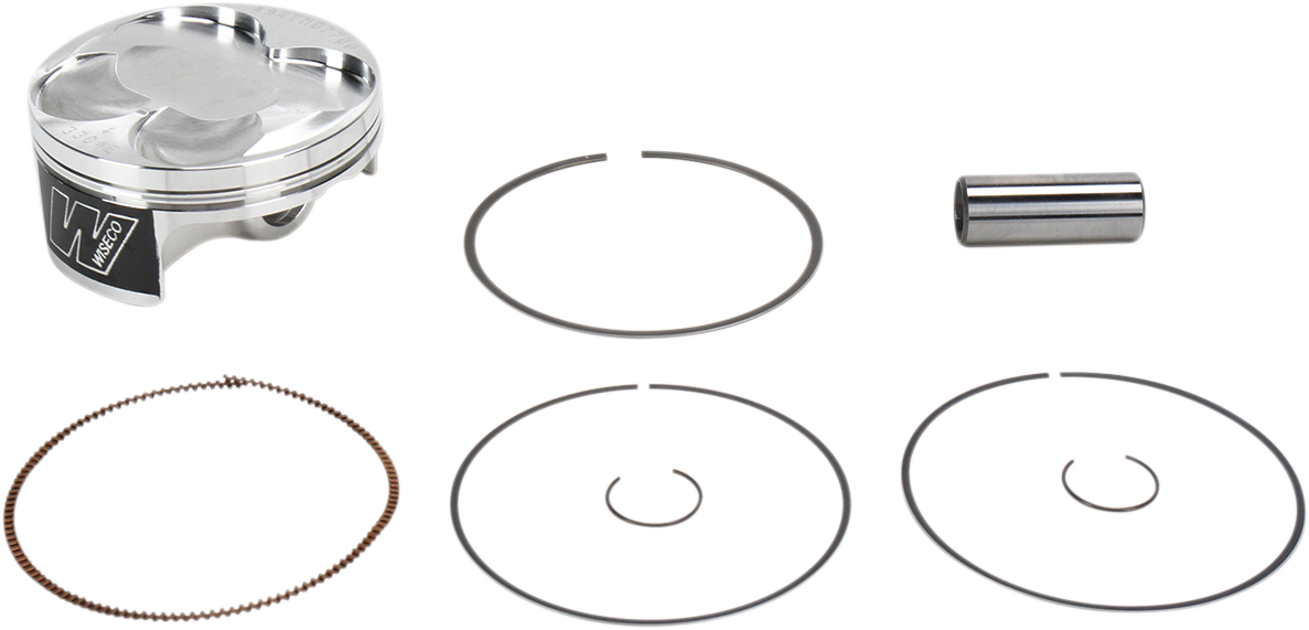 WISECO Piston Kit - 77.00 mm - Kawasaki 4927M07700