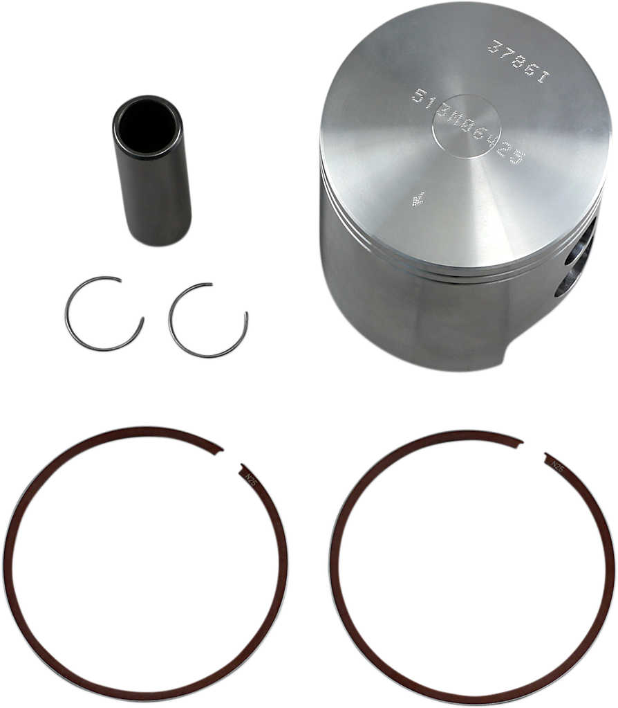 WISECO Piston Kit - 64.25 mm - Yamaha 513M06425