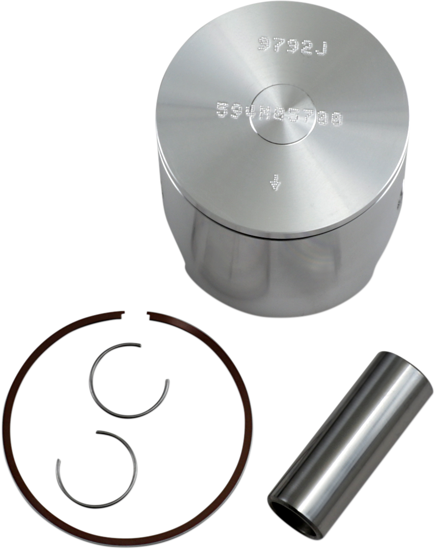 WISECO Piston Kit - 57.00 mm - Yamaha 594M05700