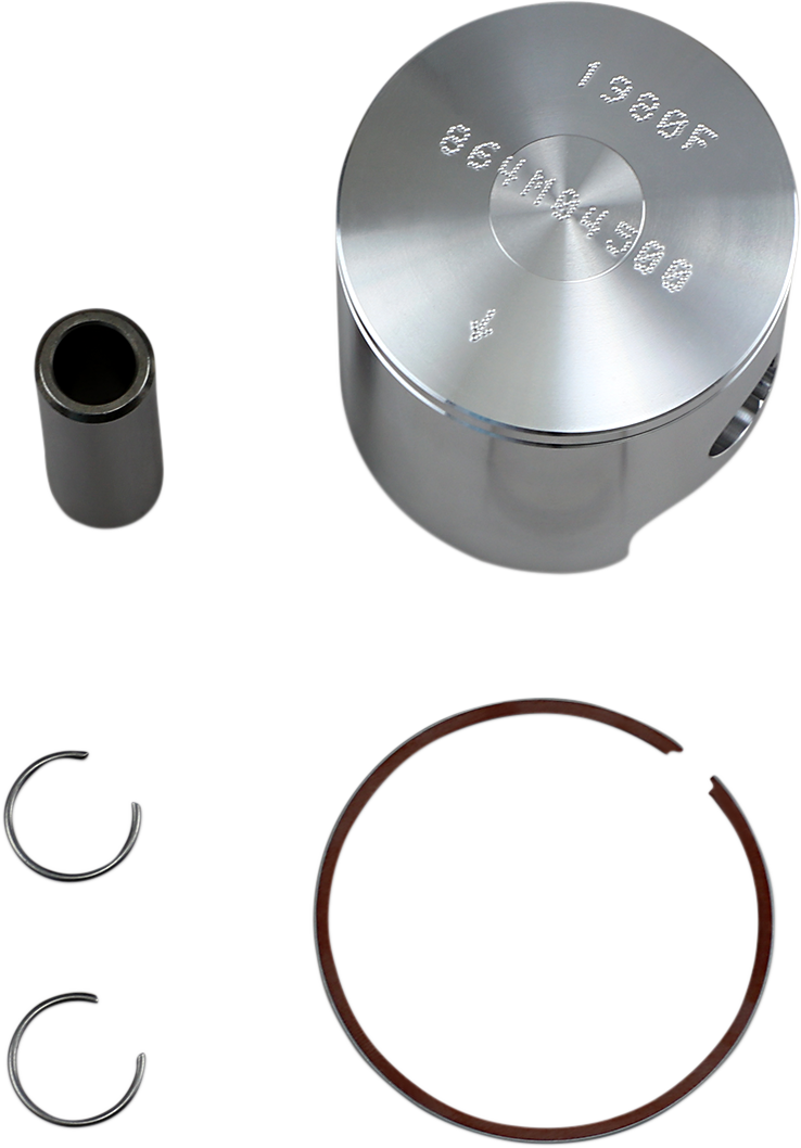 WISECO Piston Kit - 45.00 mm - Gas Gas | Husqvarna | KTM 864M04500