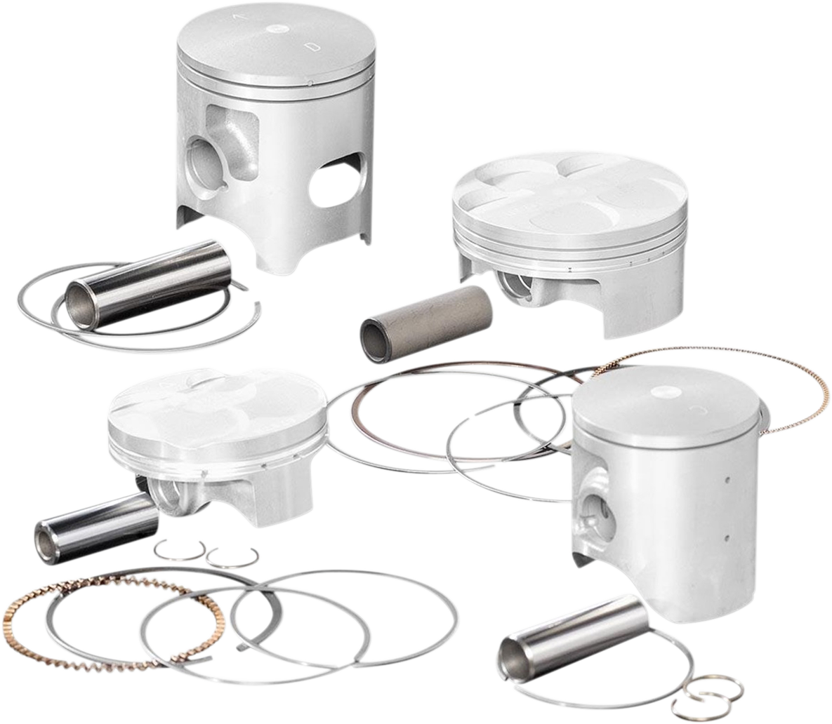 WISECO Piston Kit - 85.00 mm - Polaris 40021M08500