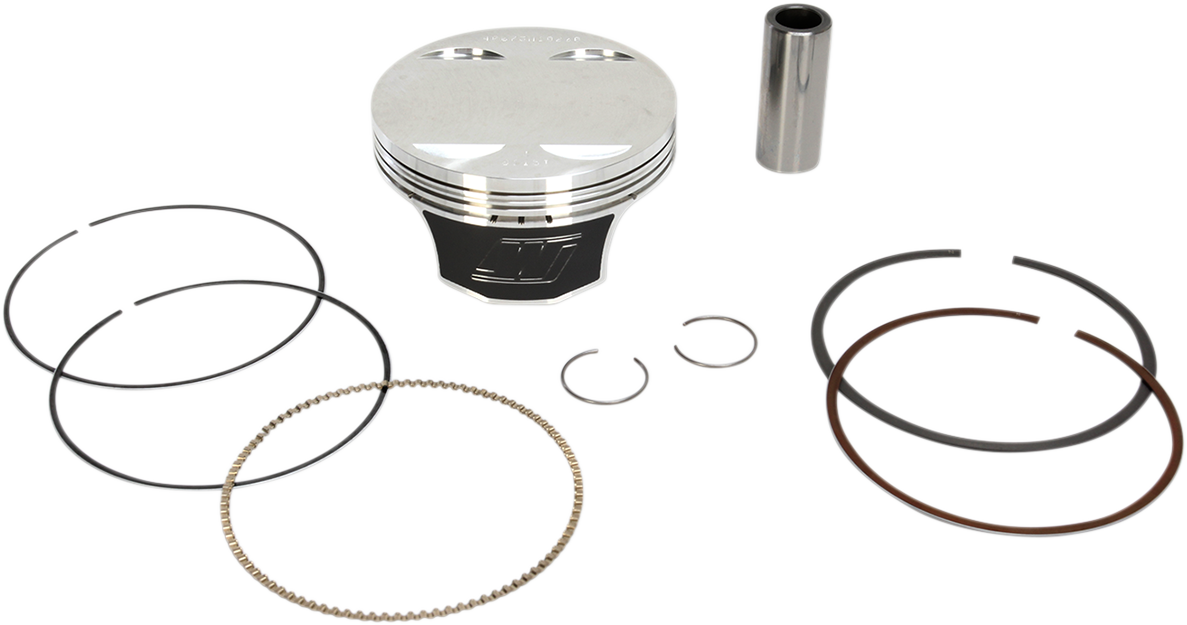 WISECO Piston Kit - 102.00 mm - Honda 40075M10200