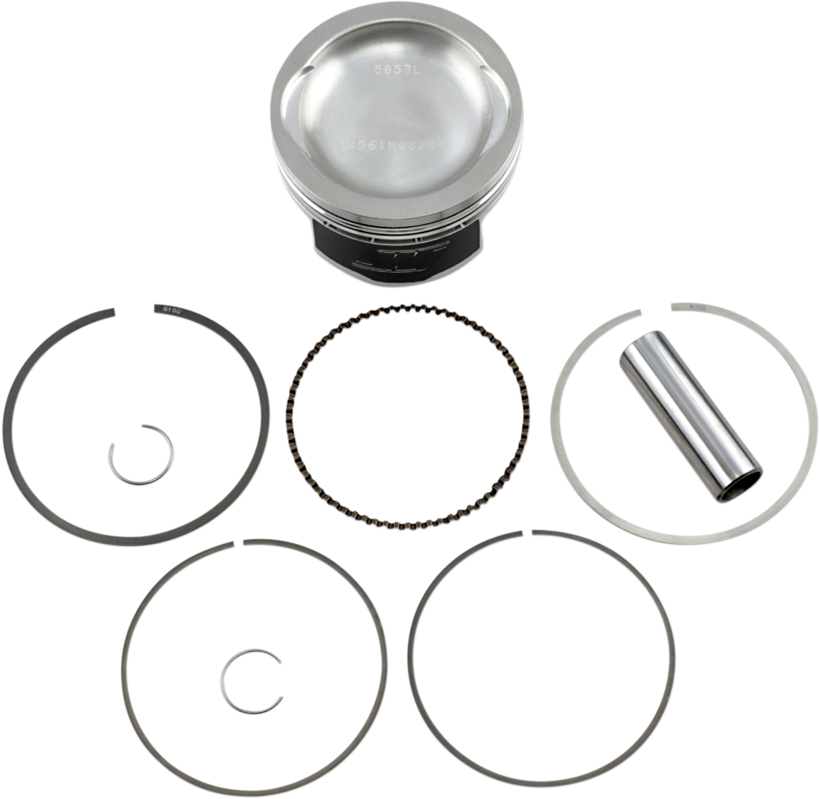 WISECO Piston Kit - 82.00 mm - Polaris 4961M08200