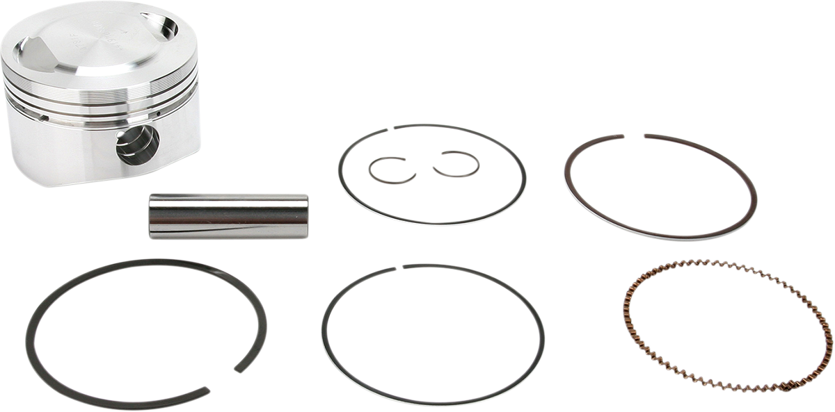 WISECO Piston Kit - 83.00 mm - Yamaha 4419M08300