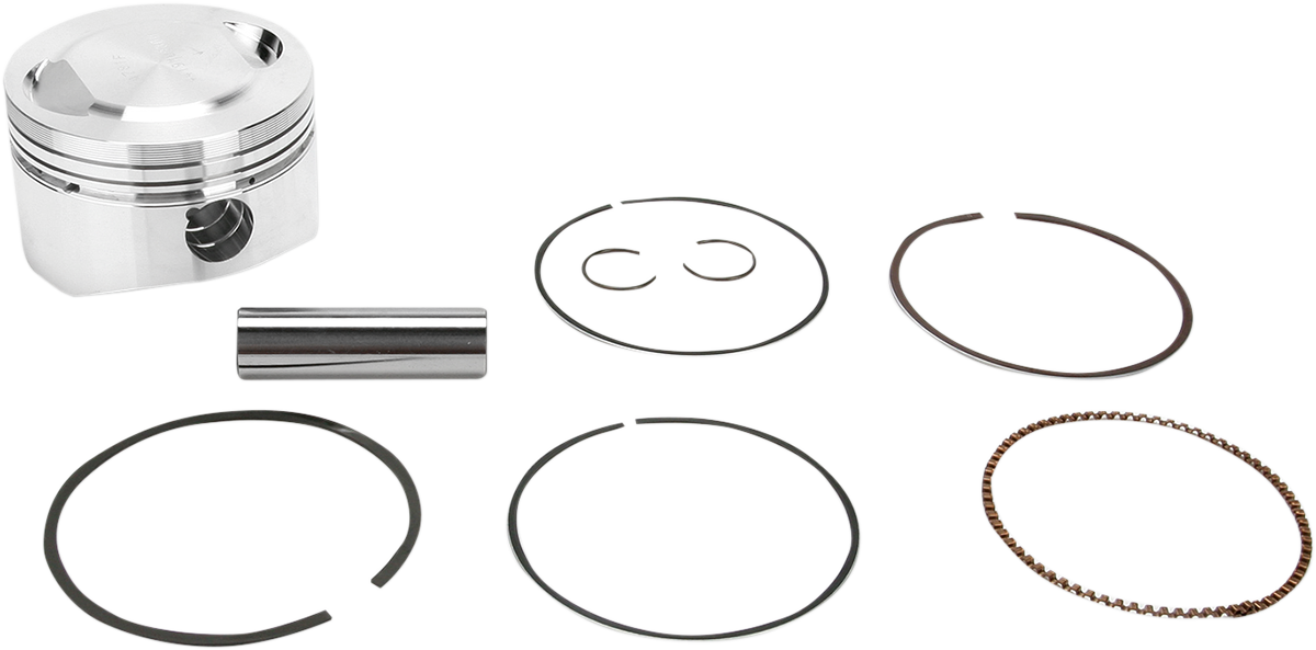 WISECO Piston Kit - 83.50 mm - Yamaha 4419M08350