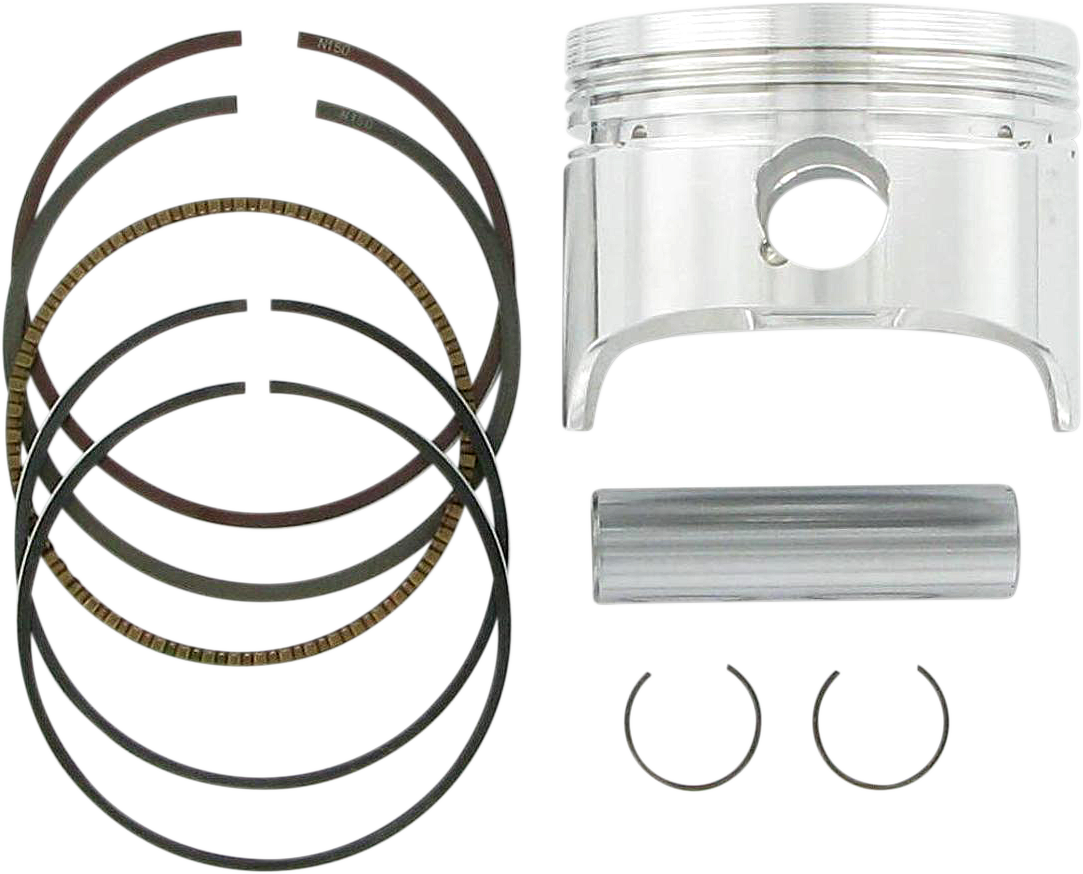 WISECO Piston Kit - 67.00 mm - Kawasaki 4670M06700