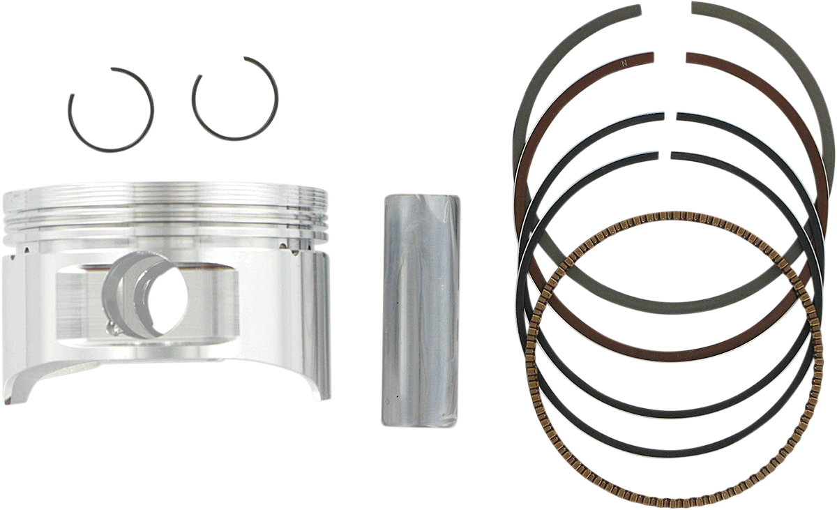 WISECO Piston Kit - 80.00 mm - Arctic Cat | Kawasaki 4782M08000