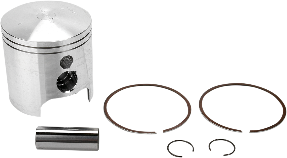 WISECO Piston Kit - 72.50 mm - Polaris Trail Blazer/Trail Boss/Scrambler 250 536M07250
