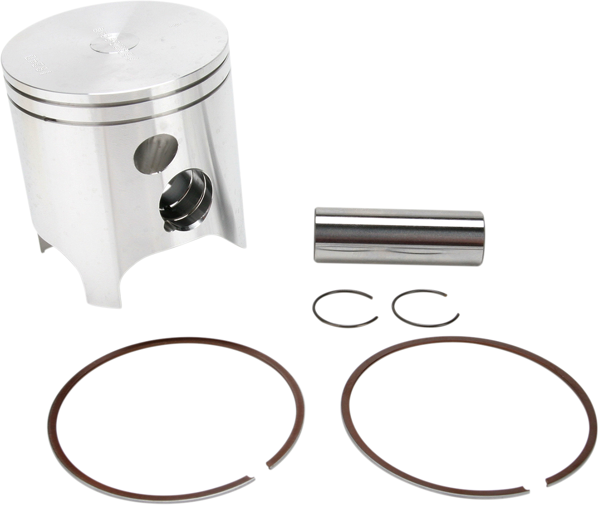 WISECO Piston Kit- 66.40 mm - Suzuki RM250 723M06640