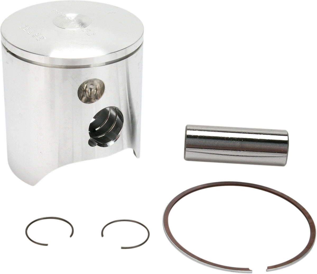 WISECO Piston Kit - 54.00 mm - Suzuki RM125 754M05400