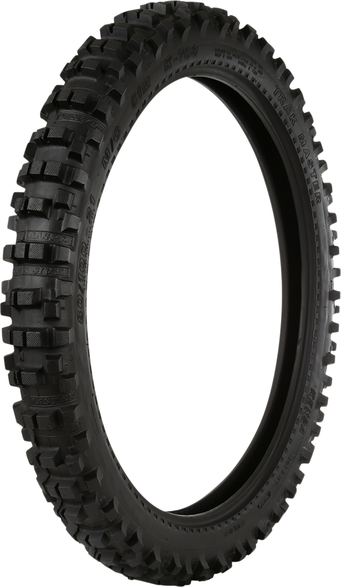 KENDA Tire - K760 Trakmaster - Front - 80/100-21 - 047602103C0