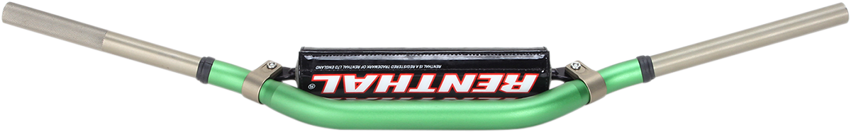 RENTHAL Handlebar - Twinwall? - 996 - Villopoto/Steward/'19+ CRF - Green 996-01-GN-07-185