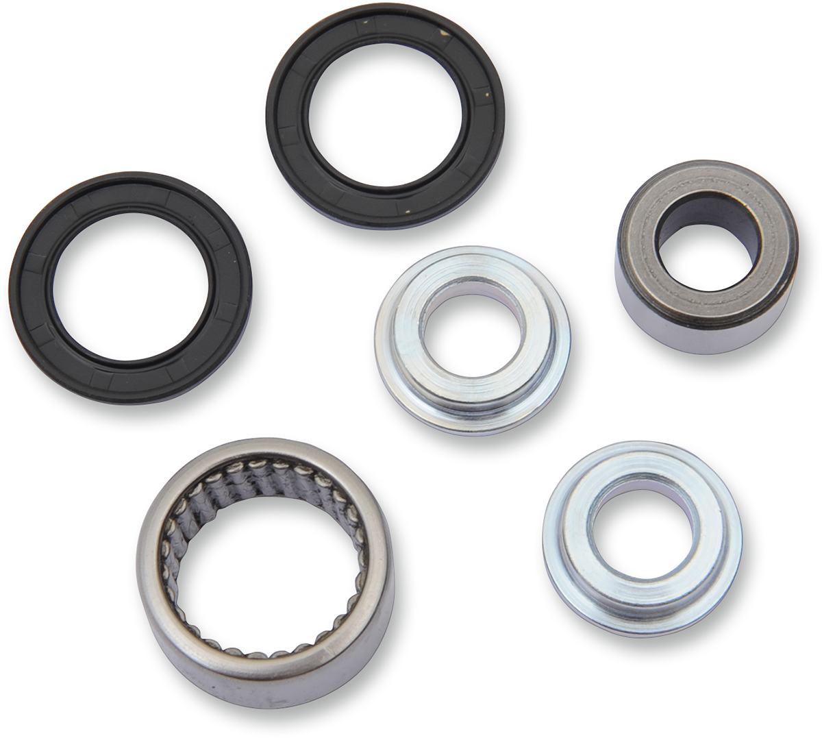 MOOSE RACING Shock Bearing Kit - Back Upper/Lower 29-5008