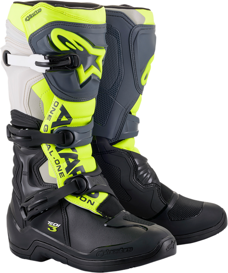 ALPINESTARS Tech 3 Boots - Multiple Colors - Dirt Bike Motocross