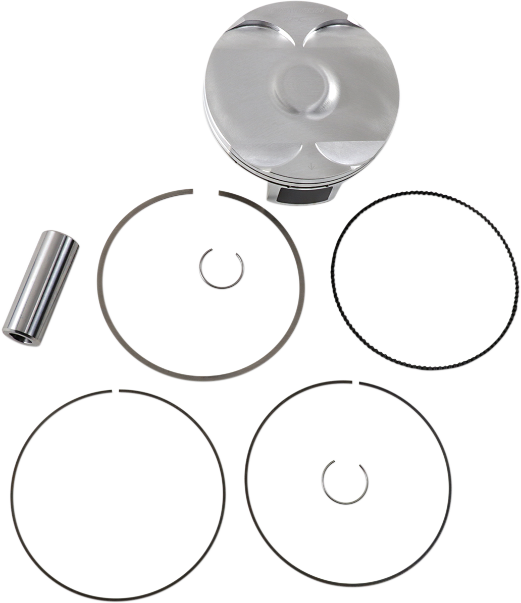 WISECO Piston Kit - 95.00 mm - Husaberg | Husqvarna | KTM 40091M09500
