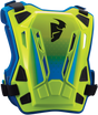 THOR Guardian MX Deflector - Flo Green - M/L 2701-0862