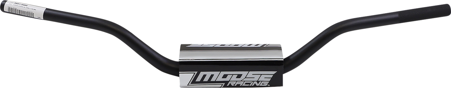 MOOSE RACING Handlebar - YZF/KXF - 1-1/8" - Aluminum - Black H31-6182MB7