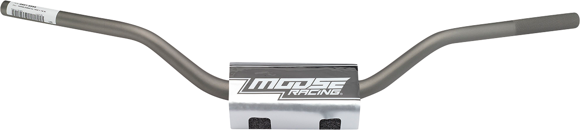 MOOSE RACING Handlebar - CR-High - 1-1/8" - Aluminum - Black H31-6181MB7