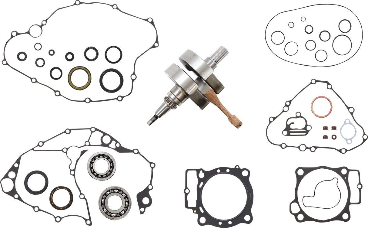 HOT RODS Bottom End Kit - OE Crankshaft Replacement - Honda HR00105