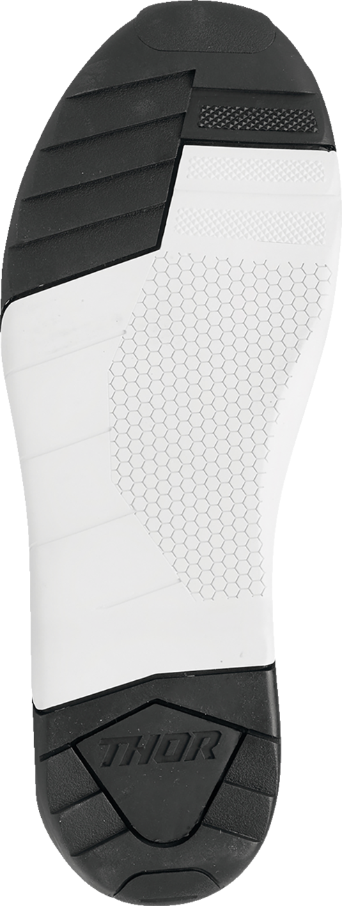 THOR Blitz XR Boots - Black/White - US 7 3410-3073
