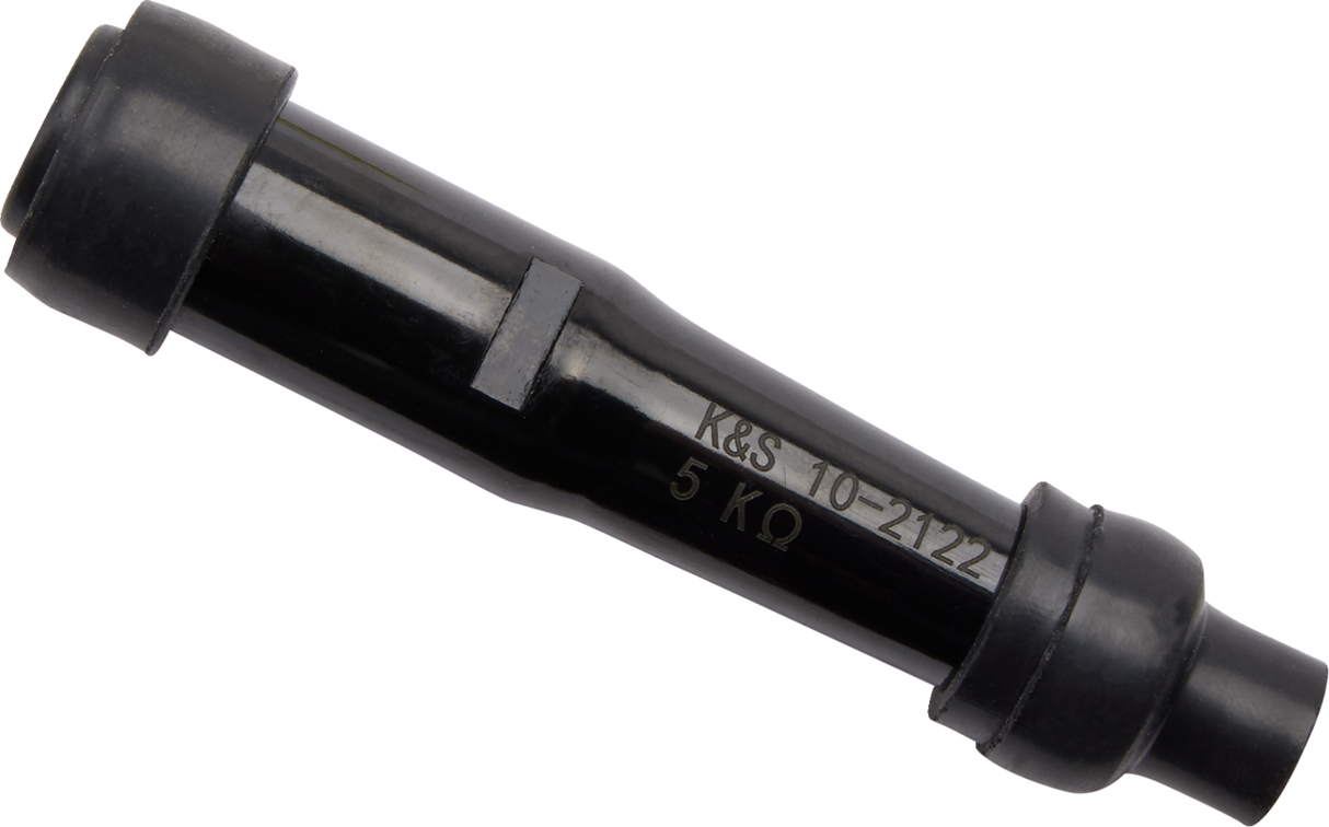 MOOSE RACING Spark Plug Resistor Cover - Straight Type 10-M2122