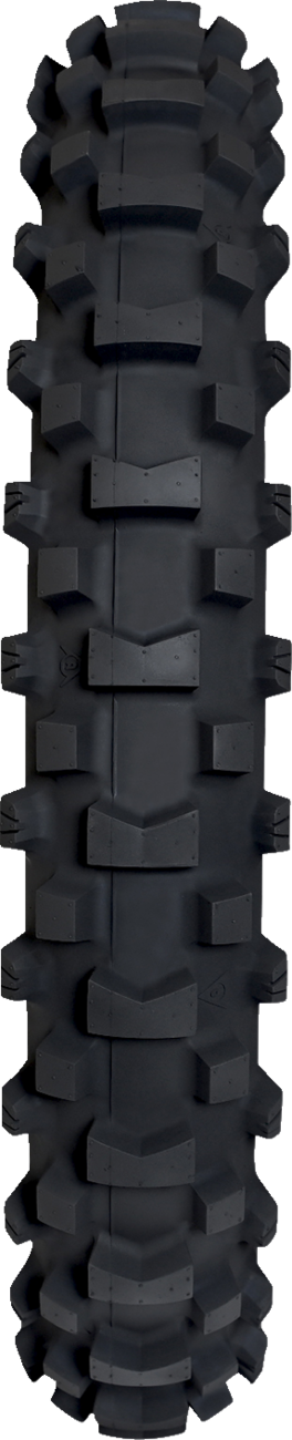 DUNLOP Tire - Geomax AT82 - Rear - 120/90-19 - 45261503