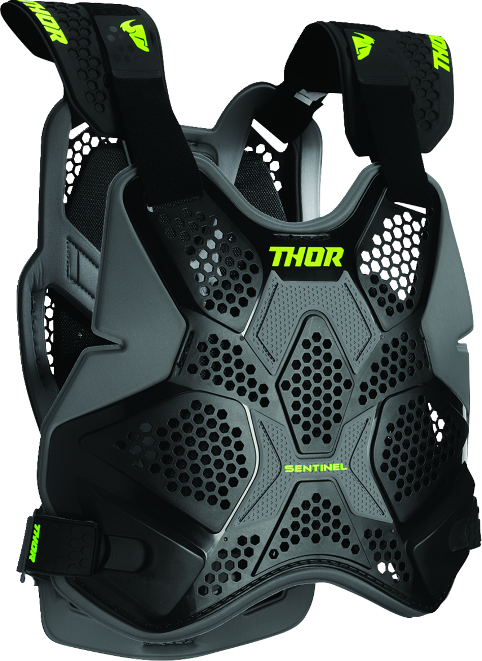 THOR Sentinel Pro Guard - Black - XS/S 2701-1301