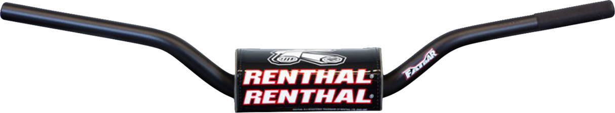 RENTHAL Handlebar - Fatbar - 849 - '21 KTM/GasGas/Husqvarna 65 - Black 849-01-BK