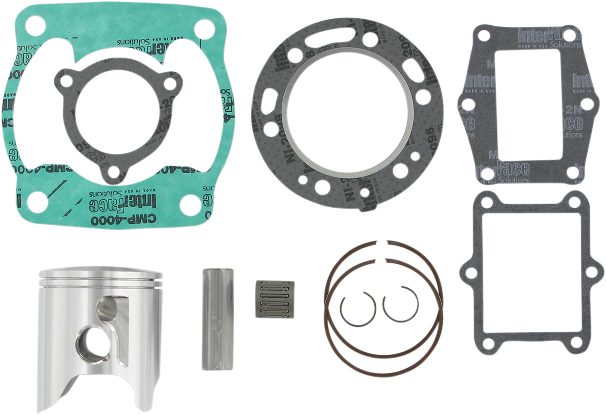 WISECO Piston Kit with Gaskets - 67.50 mm - Honda ATC250R/TRX250R PK1079