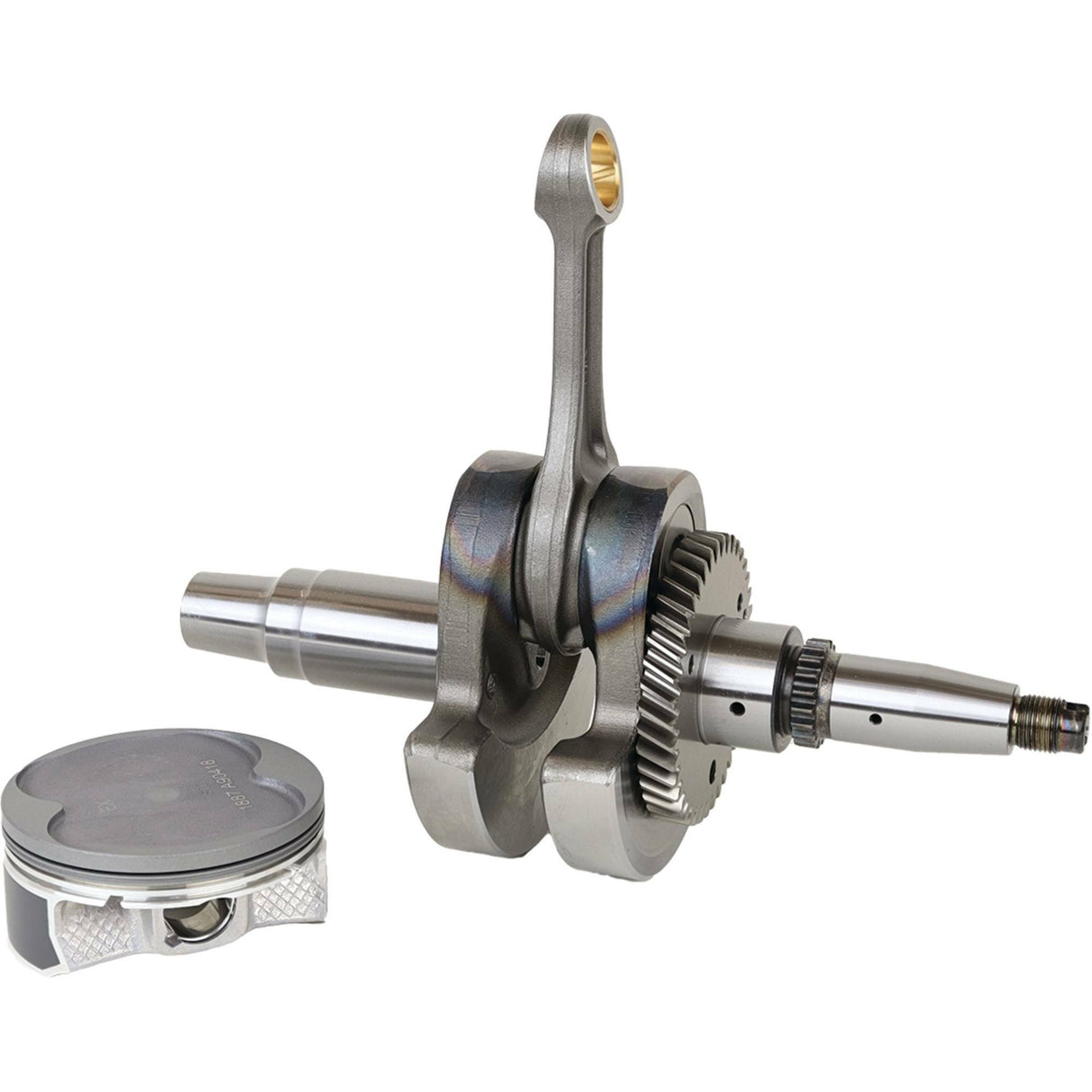 Complete Engine Rebuild Kit Pol
