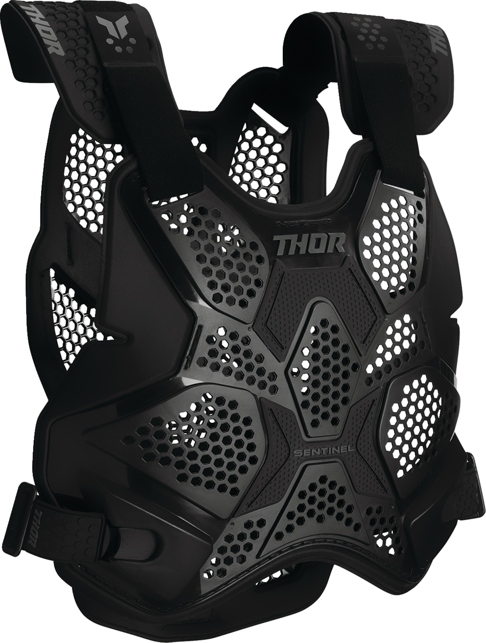 THOR Sentinel LTD Guard - Black - XS/S 2701-1405
