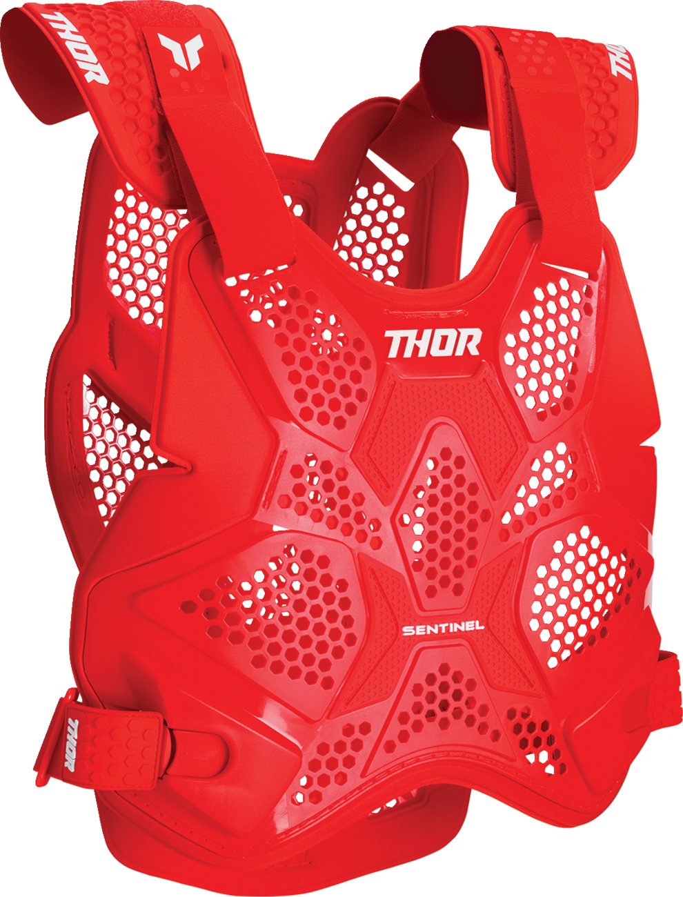 THOR Sentinel LTD Guard - Red - XS/S 2701-1411