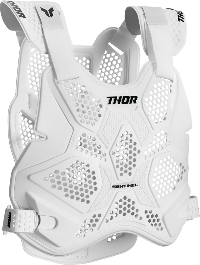 THOR Sentinel LTD Guard - White - M/L 2701-1415