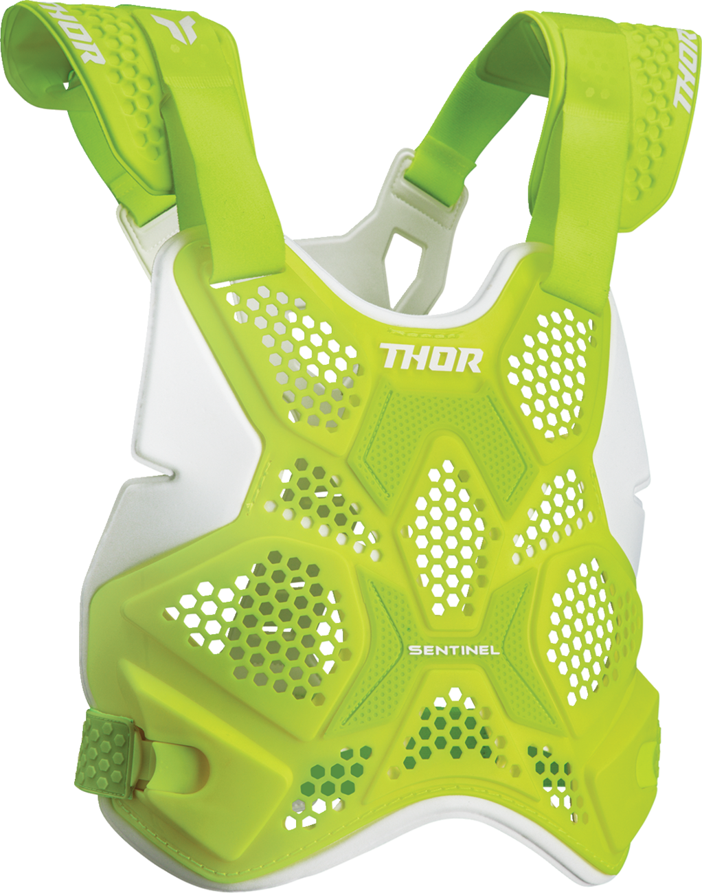 THOR Sentinel LTD Race Guard - Acid - M/L 2701-1418