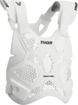 THOR Sentinel LTD Race Guard - White - M/L 2701-1420