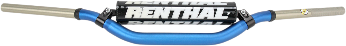 RENTHAL Handlebar - Twinwall? - 996 - Villopoto/Steward/'19+ CRF - Blue 996-01-BU-07-184