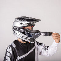 Goggle Quick Straps Black