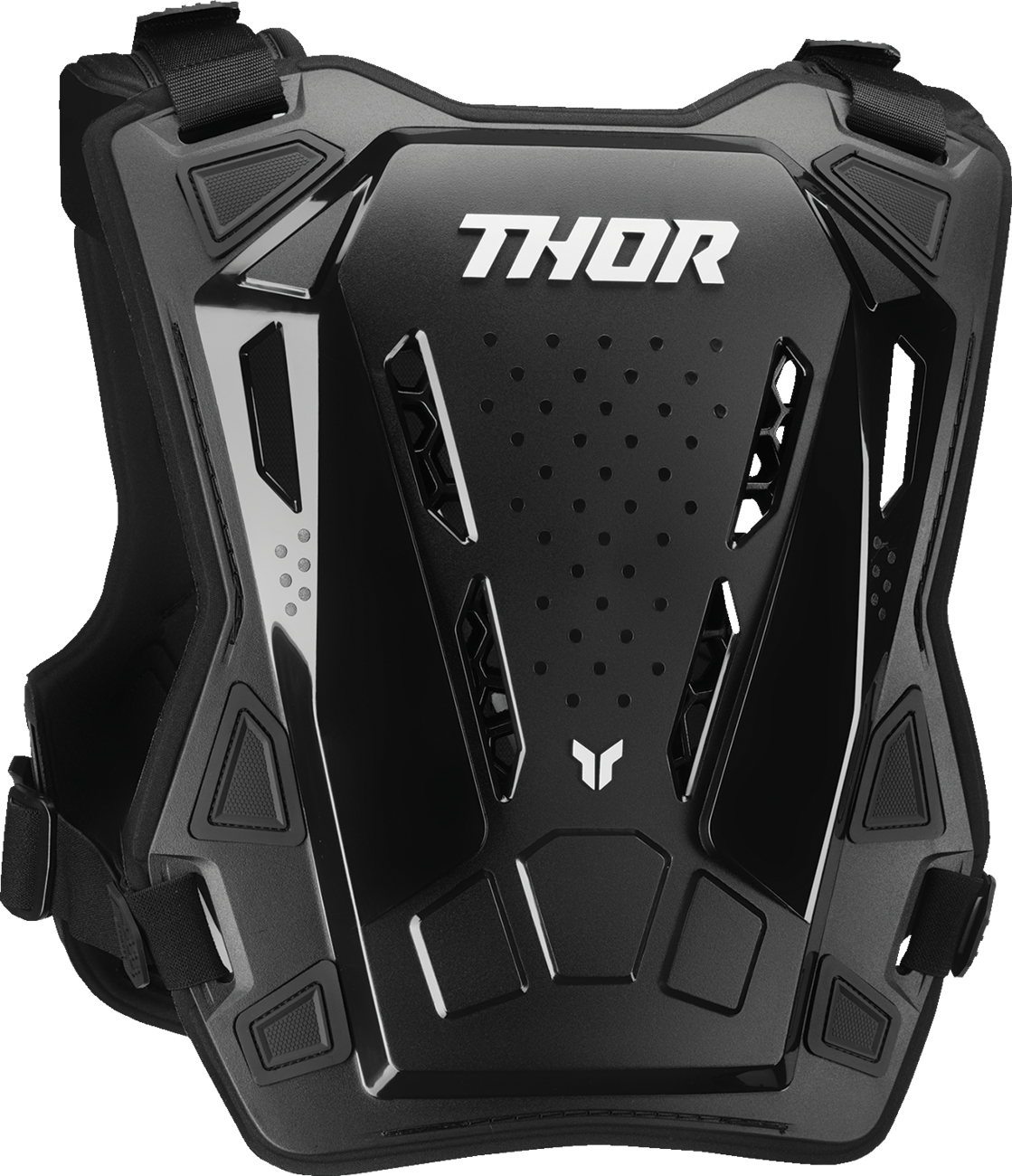 THOR Guardian LTD Deflector - Race - Black - M/L 27011557