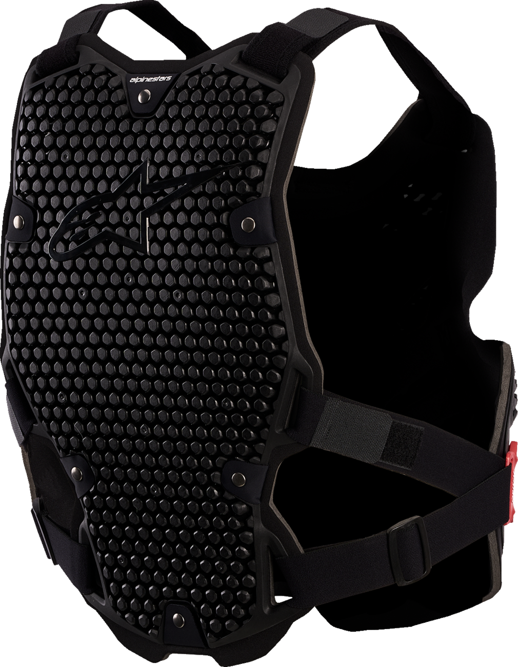 ALPINESTARS Bionic Action v2 Chest Protector - Black/White - M/L 6700127-12-M/L