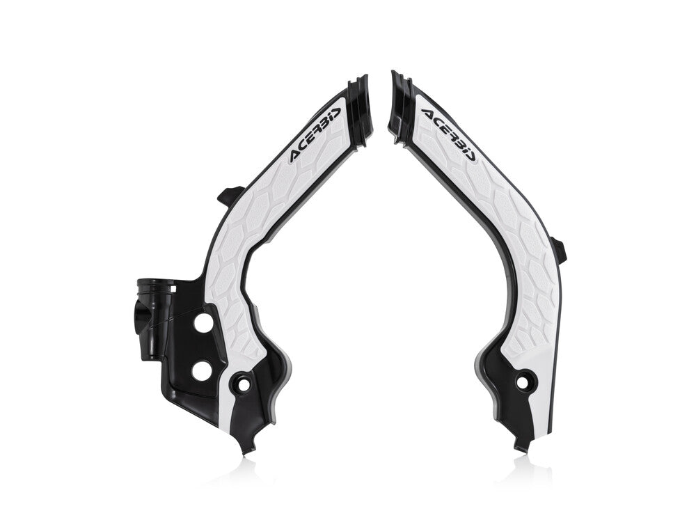 X Grip Frame Guards Black/White