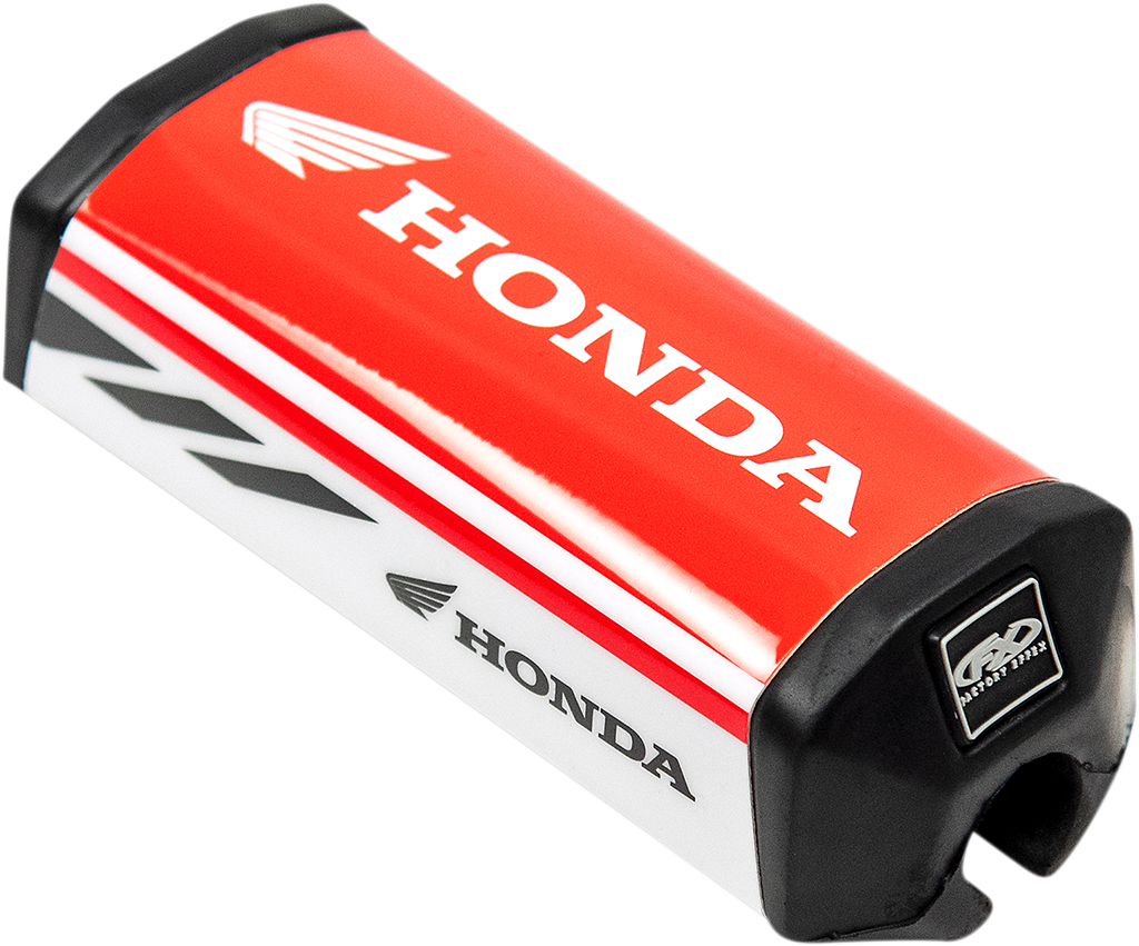 FACTORY EFFEX Premium Bulge Handlebar Pad - Honda 23-66314