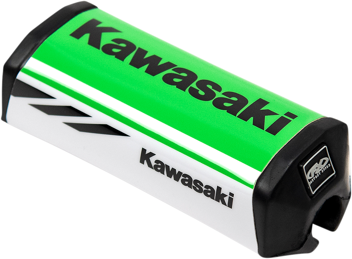 FACTORY EFFEX Premium Bulge Handlebar Pad - Kawasaki 23-66114